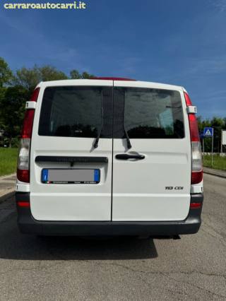 MERCEDES-BENZ Vito usata, con Airbag Passeggero