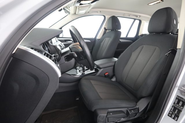 BMW X3 usata 1