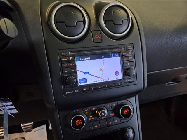 NISSAN Qashqai usata, con Controllo trazione