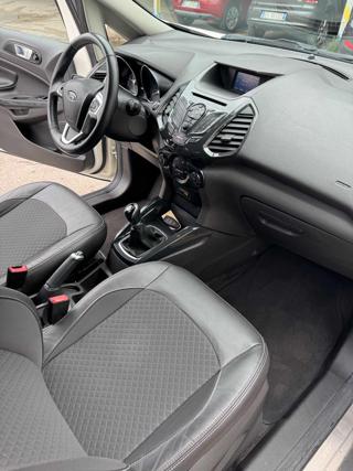 FORD EcoSport usata, con Climatizzatore