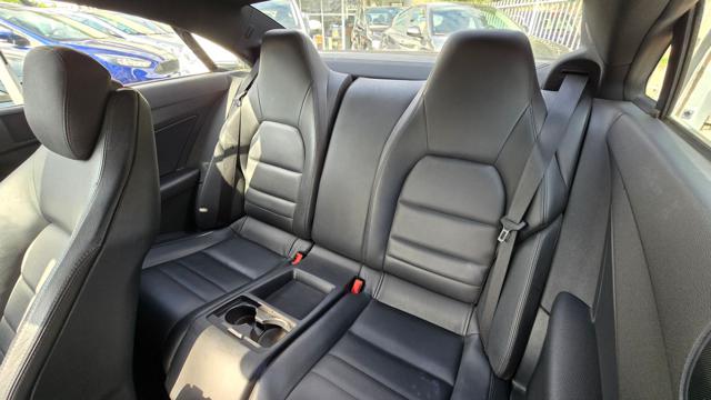 MERCEDES-BENZ E 250 usata, con Immobilizzatore elettronico