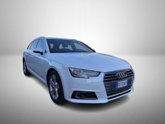 AUDI A4 usata, con ABS