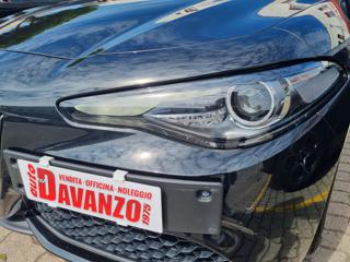 ALFA ROMEO Giulia usata, con Fari Xenon