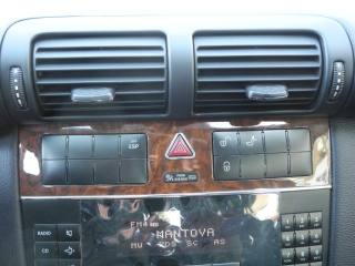 MERCEDES-BENZ C 220 usata, con Volante multifunzione