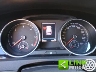 VOLKSWAGEN Golf usata, con Vetri oscurati