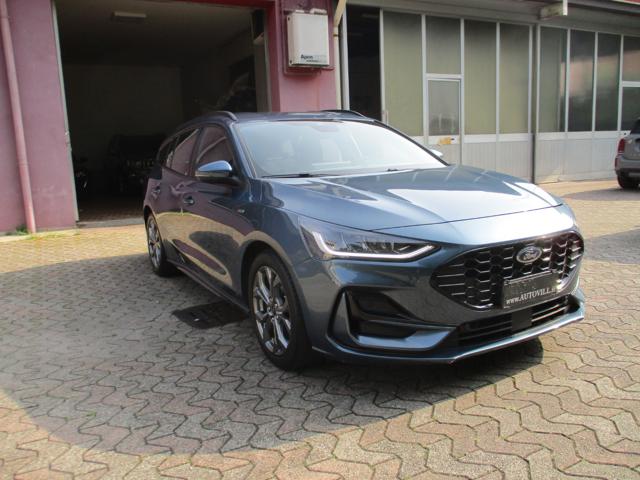 FORD Focus usata, con Climatizzatore
