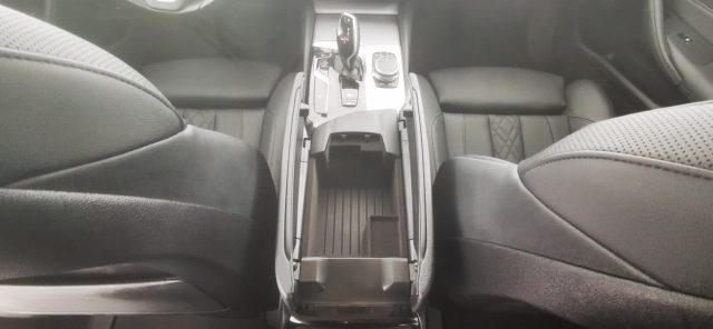 BMW 520 usata, con Fari full-led