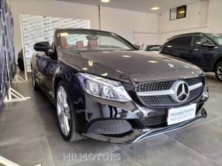 MERCEDES-BENZ C 250 usata, con Autoradio