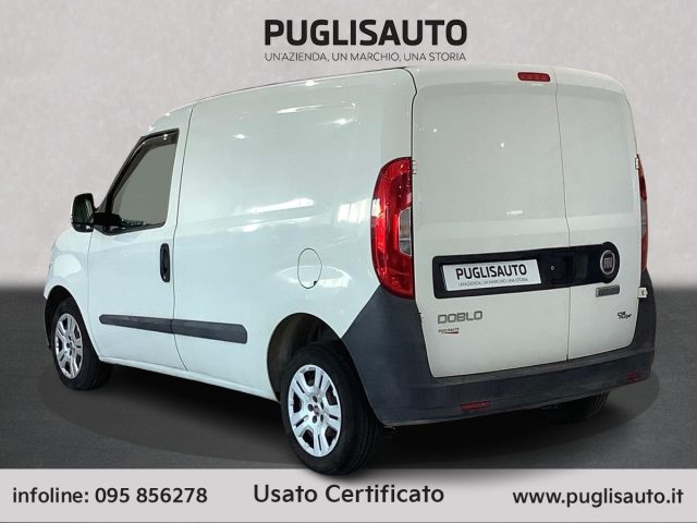 FIAT Doblo usata, con Controllo trazione