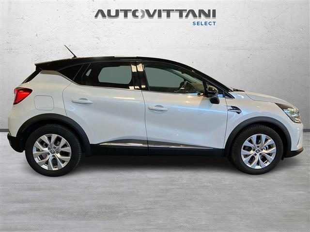 RENAULT Captur usata 4