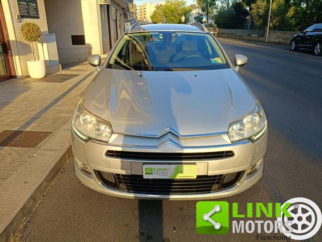 CITROEN C5 usata, con Cerchi in lega