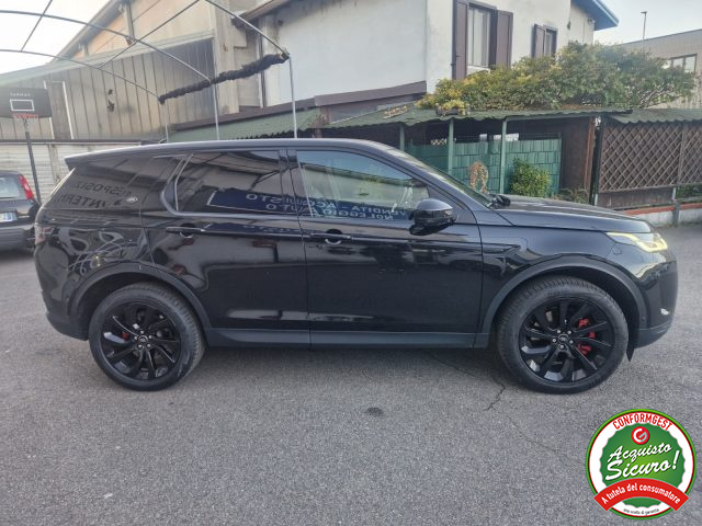 LAND ROVER Discovery Sport usata, con Servosterzo