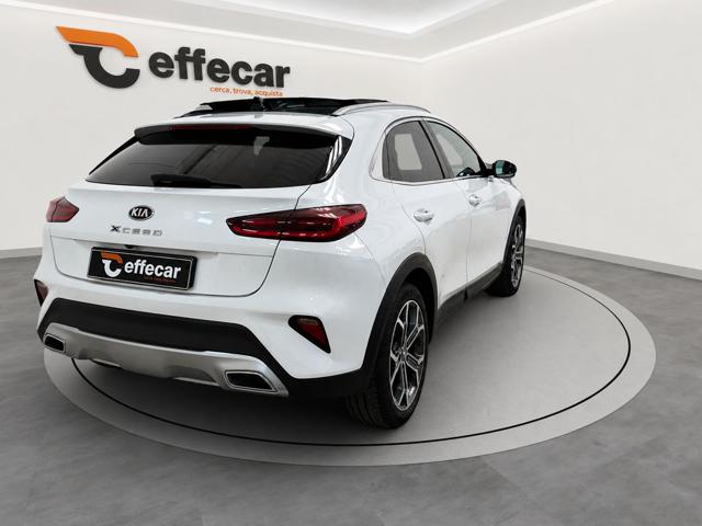 KIA XCeed usata, con Boardcomputer