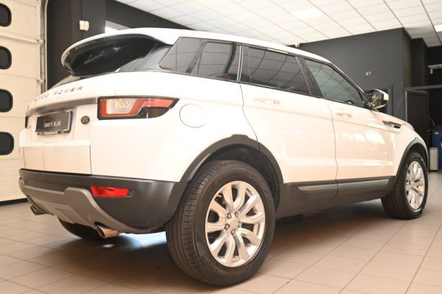 LAND ROVER Range Rover Evoque usata 15