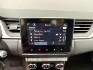 RENAULT Captur usata, con Cronologia tagliandi