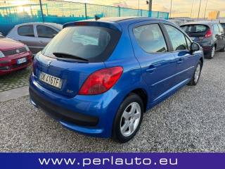 PEUGEOT 207 usata, con Airbag laterali
