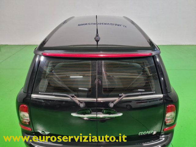 MINI Clubman usata 38