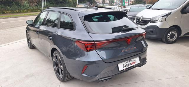 CUPRA Leon usata, con Park Distance Control