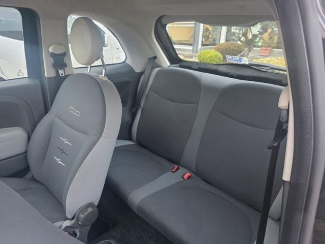 FIAT 500 usata, con Servosterzo