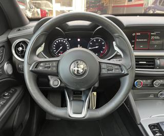 ALFA ROMEO Stelvio usata, con Boardcomputer