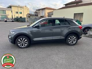 VOLKSWAGEN T-Roc usata, con Cronologia tagliandi