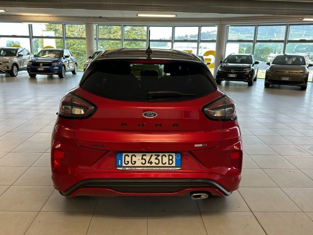 FORD Puma usata, con Boardcomputer