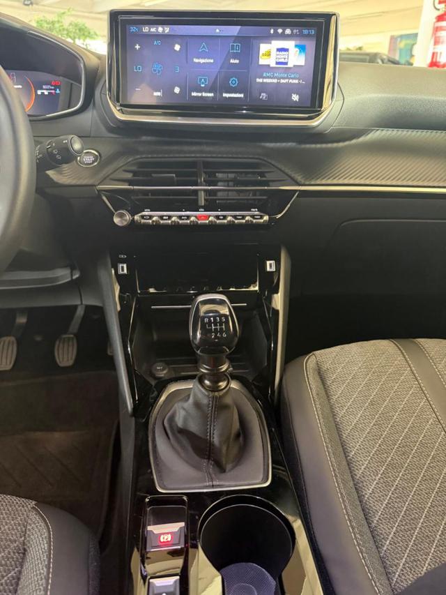 PEUGEOT 2008 usata, con Cruise Control