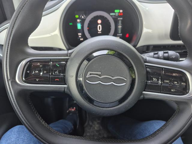 FIAT 500e usata, con Antifurto