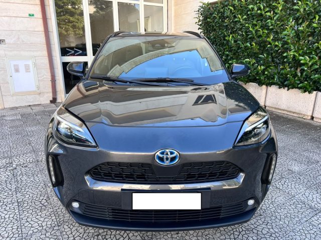 TOYOTA Yaris Cross usata 5