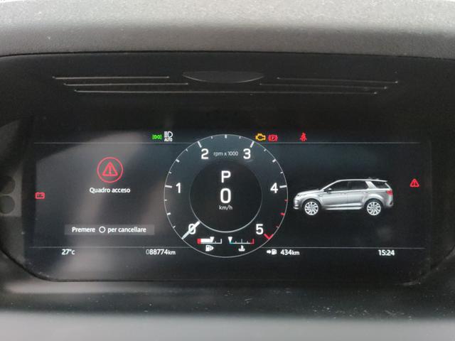 LAND ROVER Discovery Sport usata, con Regolazione elettrica sedili
