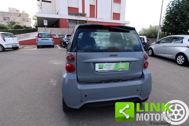 SMART ForTwo usata, con Fendinebbia