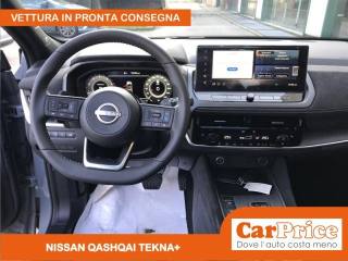 NISSAN Qashqai usata, con Cruise Control