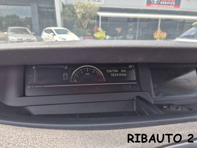 RENAULT Scenic usata, con Fendinebbia