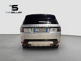 LAND ROVER Range Rover Sport usata, con Antifurto