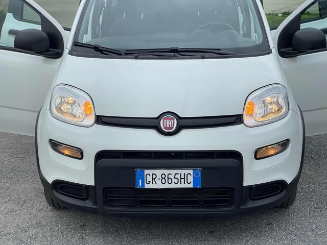FIAT Panda usata, con Airbag Passeggero