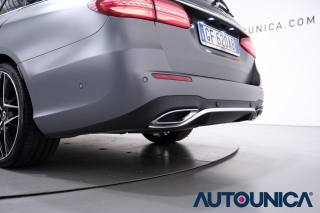 MERCEDES-BENZ E 220 usata, con Limitatore di velocità