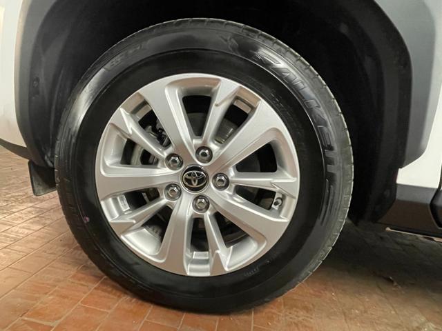 TOYOTA Yaris Cross usata, con Boardcomputer