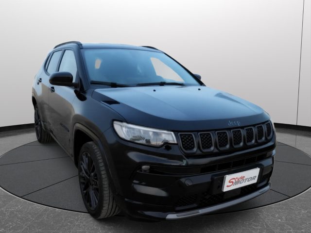 JEEP Compass usata, con Airbag