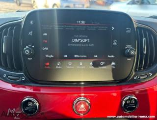 FIAT 500 usata, con USB