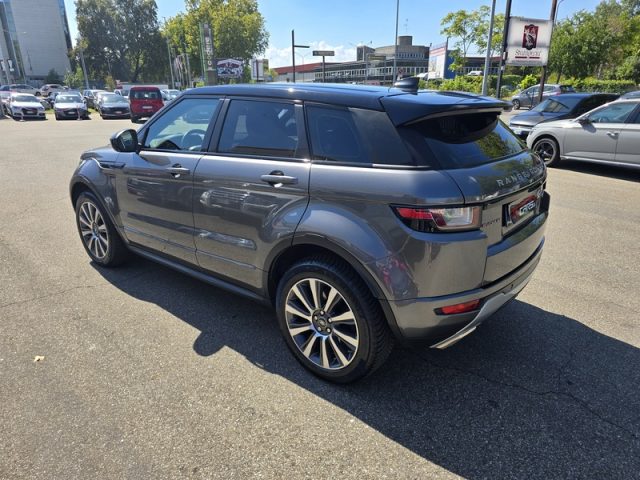 LAND ROVER Range Rover Evoque usata, con Airbag laterali