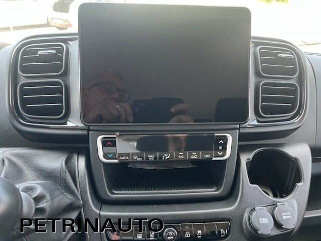FIAT Ducato usata, con Climatizzatore automatico, 2 zone