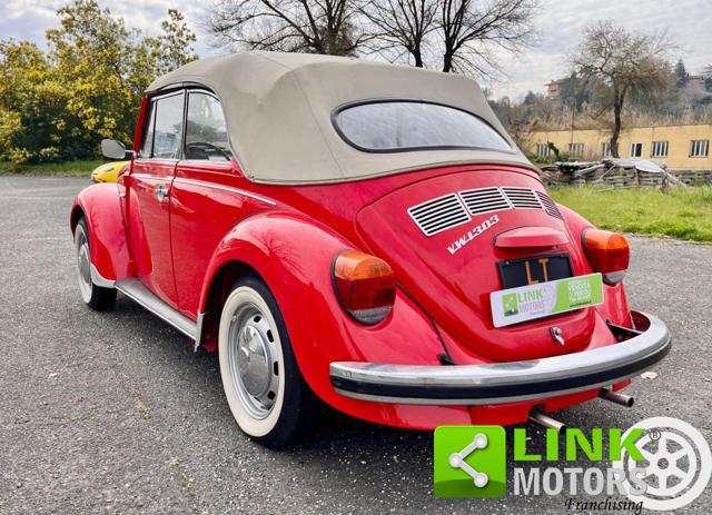 VOLKSWAGEN Maggiolino usata 6