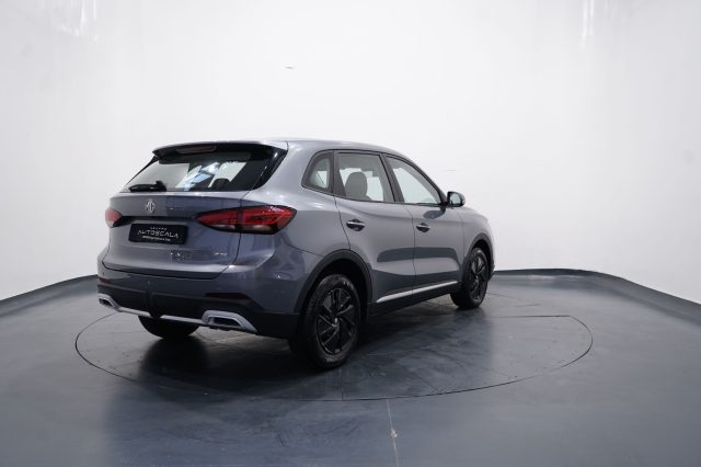 MG ZS usata, con Antifurto
