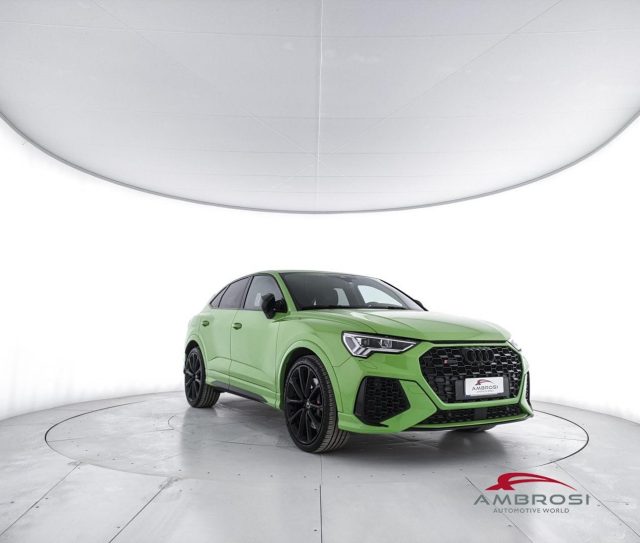 AUDI RS Q3 usata 1