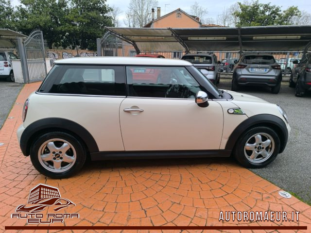 MINI One usata, con Autoradio