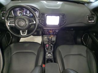 JEEP Compass usata, con Cerchi in lega