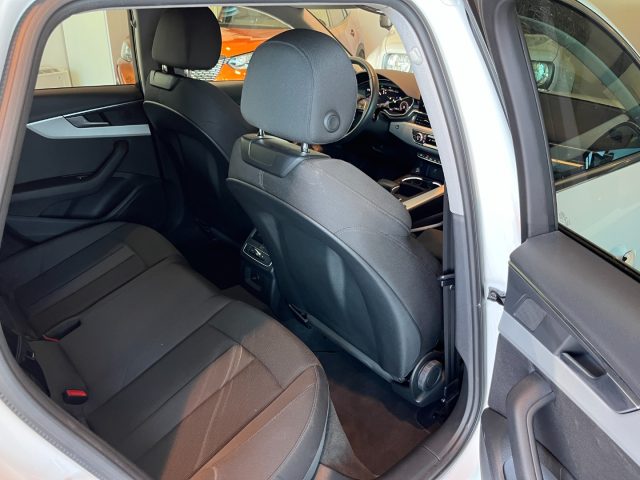 AUDI A4 usata, con Portapacchi