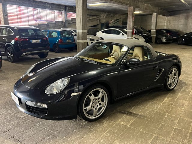 PORSCHE Boxster usata, con Airbag