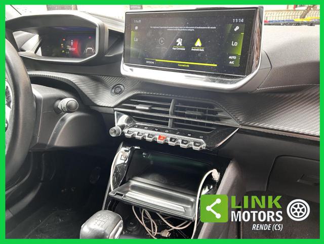 PEUGEOT 2008 usata, con Bluetooth