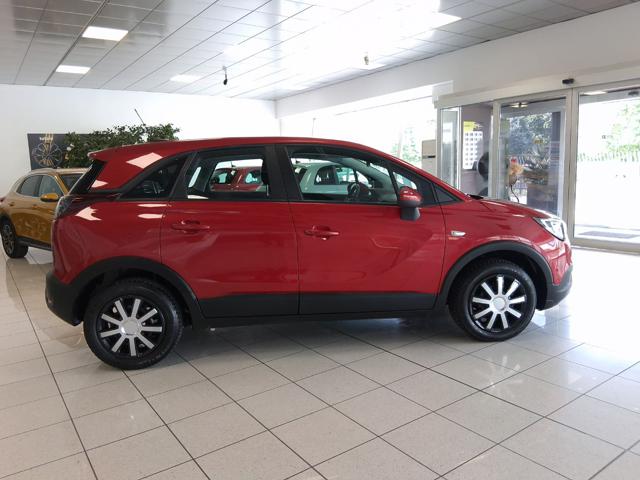 OPEL Crossland X usata, con Autoradio
